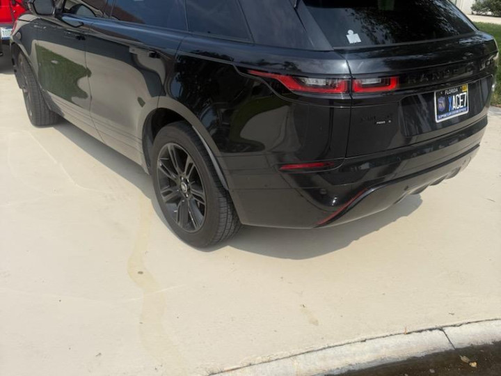 Land Rover Range Rover Velar