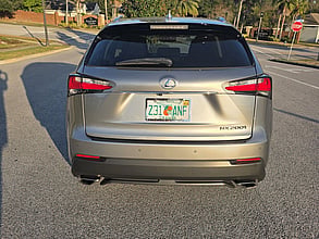 2017 Lexus NX