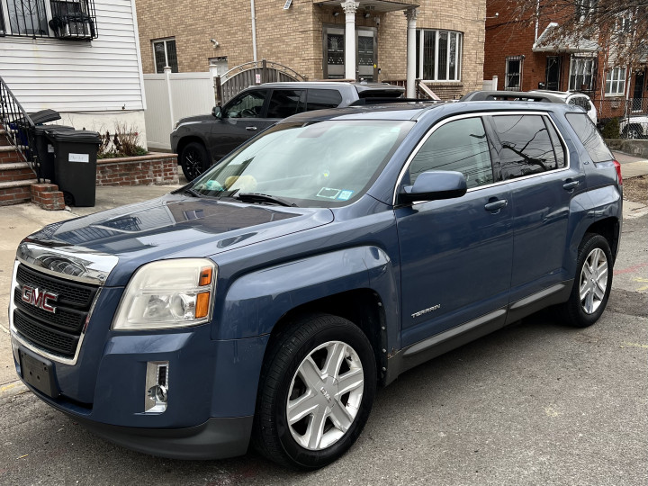 GMC Terrain