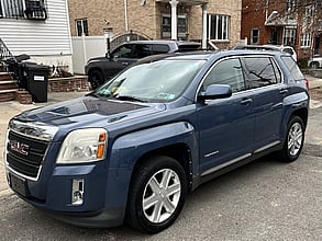 2012 GMC Terrain