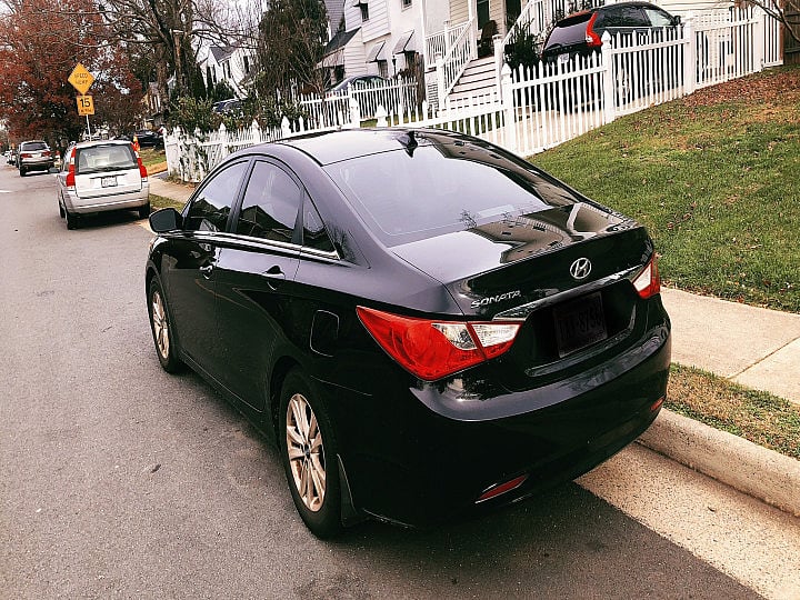 2013 Hyundai Sonata