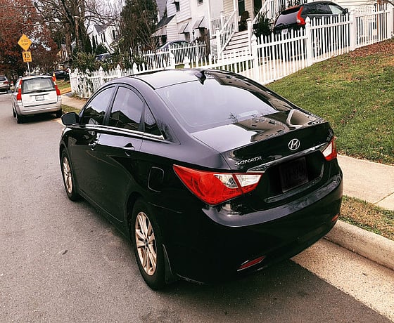 2013 Hyundai Sonata
