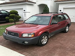 2003 Subaru Forester