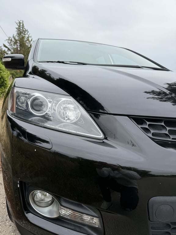 2008 Mazda CX-7