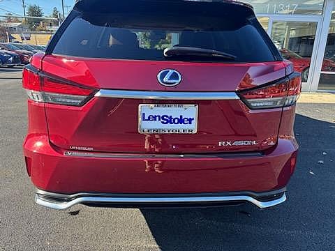 2022 Lexus