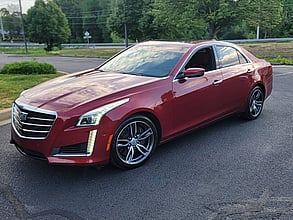 2019 CADILLAC CTS