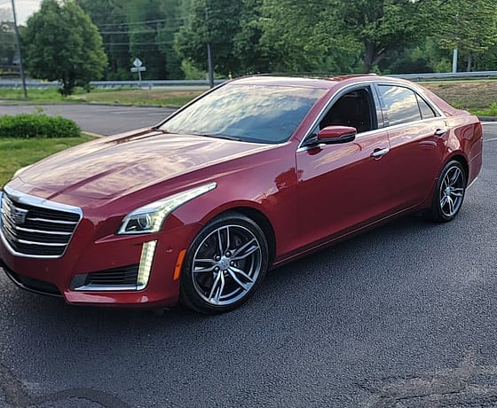 2019 Cadillac