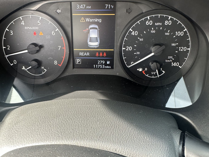 2023 Nissan Altima