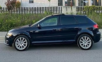 2011 Audi A3