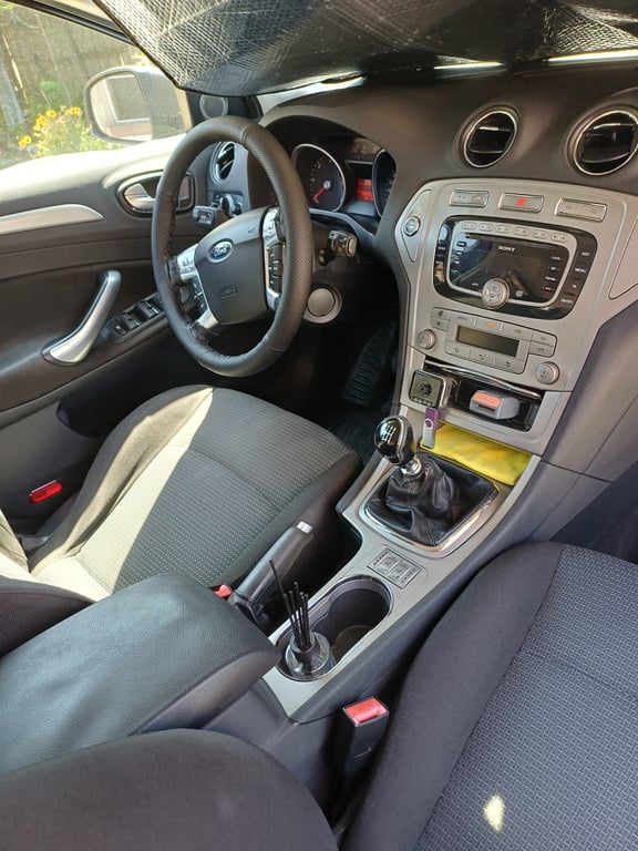 2007 Ford Mondeo