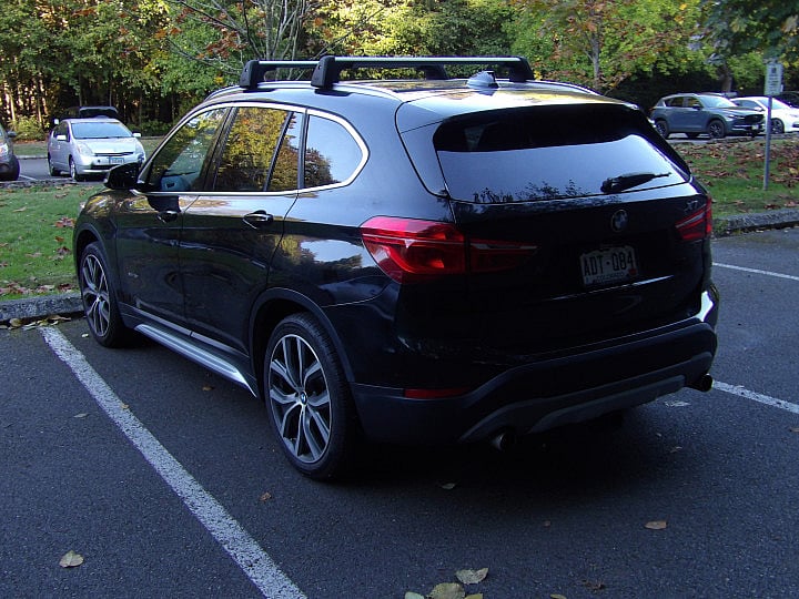 2017 BMW X1