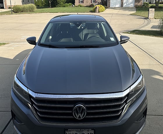 2021 Volkswagen Passat