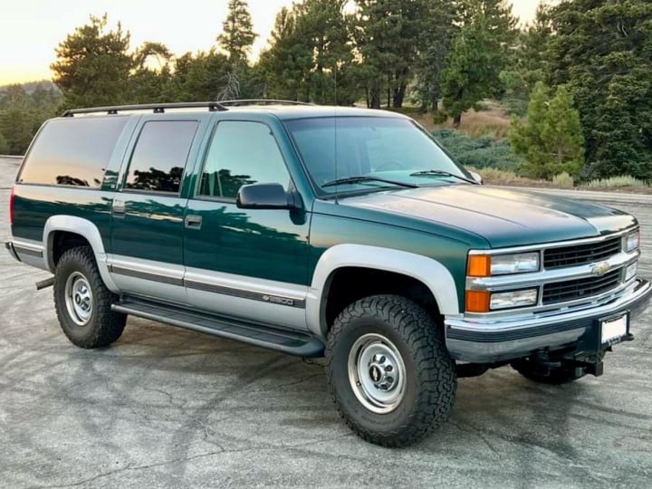 1995 Chevrolet