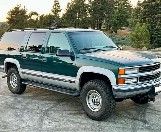 1995 Chevrolet