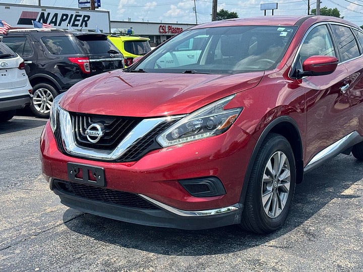 2018 Nissan