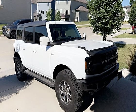 2022 Ford Bronco