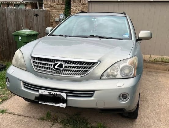 2008 Lexus