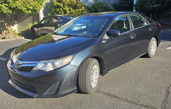 2012 Toyota
