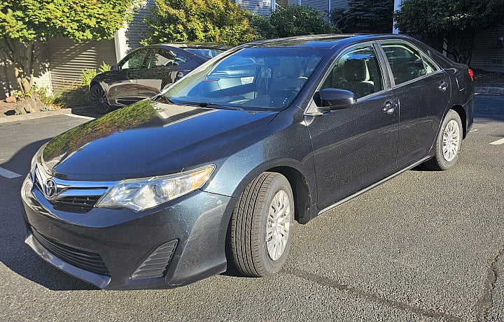 2012 Toyota
