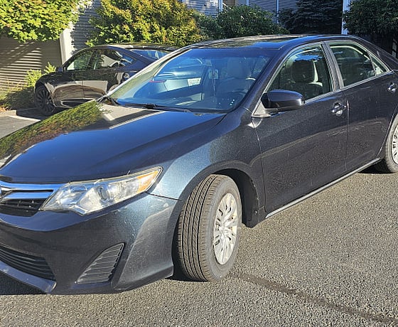 2012 Toyota