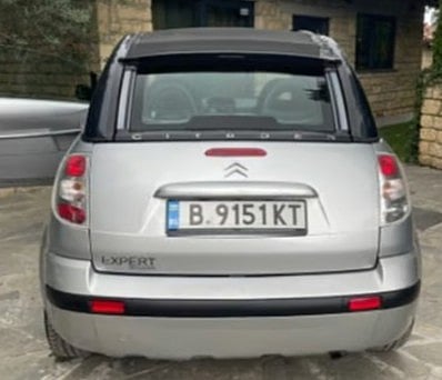 2004 Citroen C3