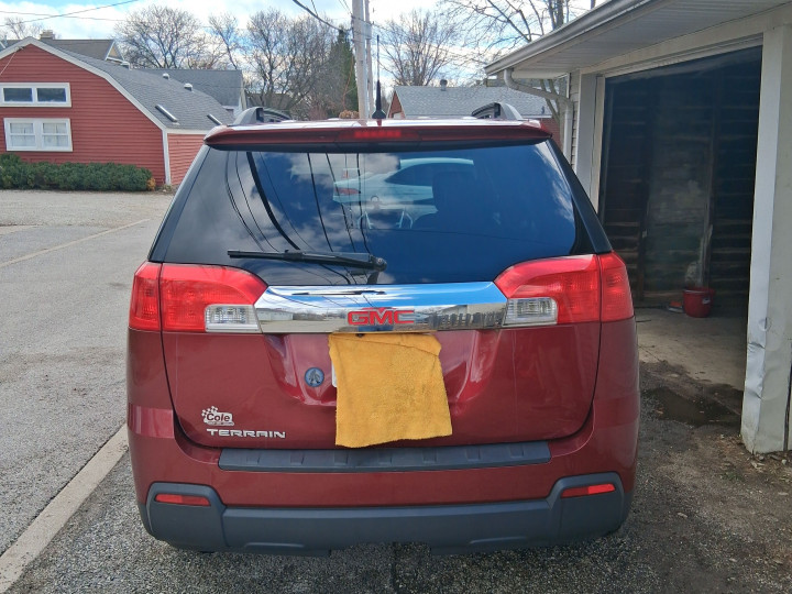 GMC Terrain 60563