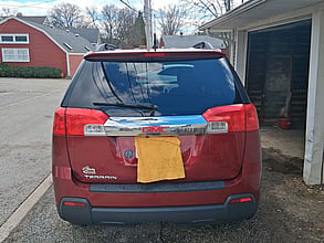 2012 GMC Terrain