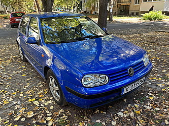 1998 Volkswagen Golf