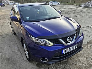2016 Nissan Qashqai