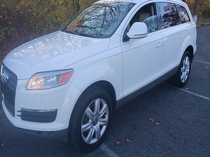 2008 Audi Q7