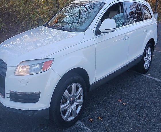 2008 Audi Q7