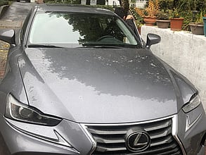 2018 LEXUS IS