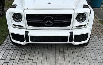 2018 MERCEDES-BENZ G-Class