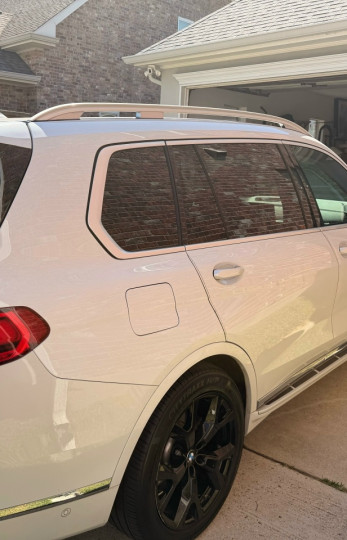 2020 BMW X7