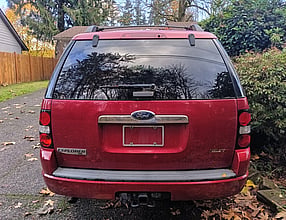 2010 Ford Explorer