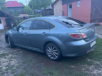 2012 Mazda 6