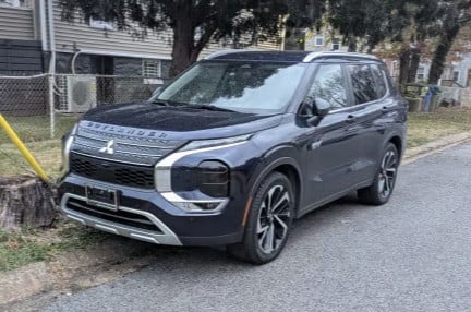 2023 Mitsubishi
