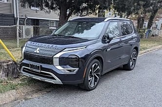 2023 Mitsubishi Outlander PHEV