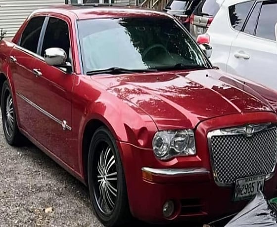 2007 Chrysler
