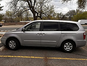 2006 Kia Sedona