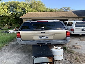 2003 FORD Explorer
