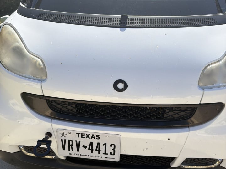 2008 smart fortwo