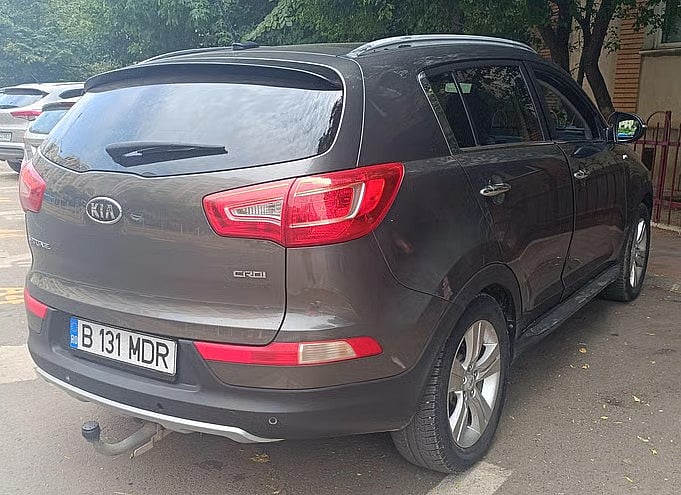 2012 Kia Sportage