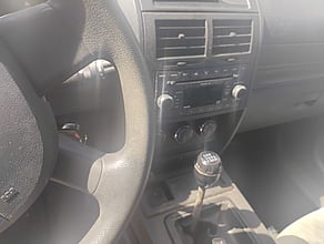 2008 Dodge Nitro