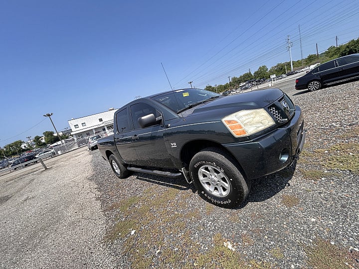 Nissan Titan