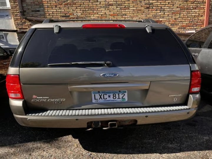 2005 Ford