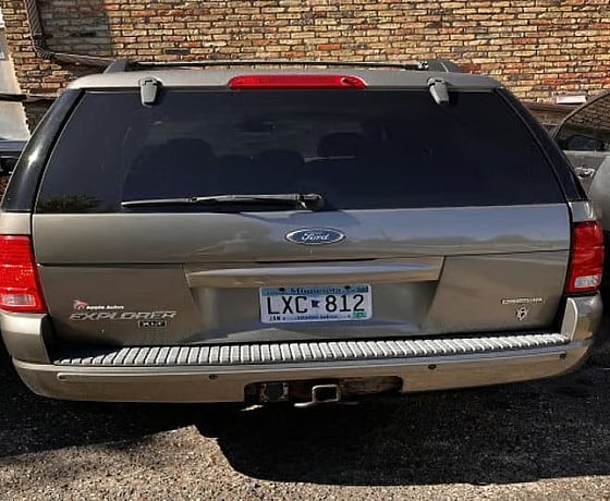 2005 Ford