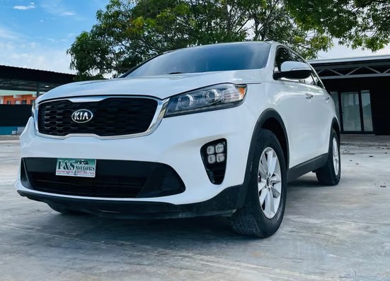 2019 Kia Sorento