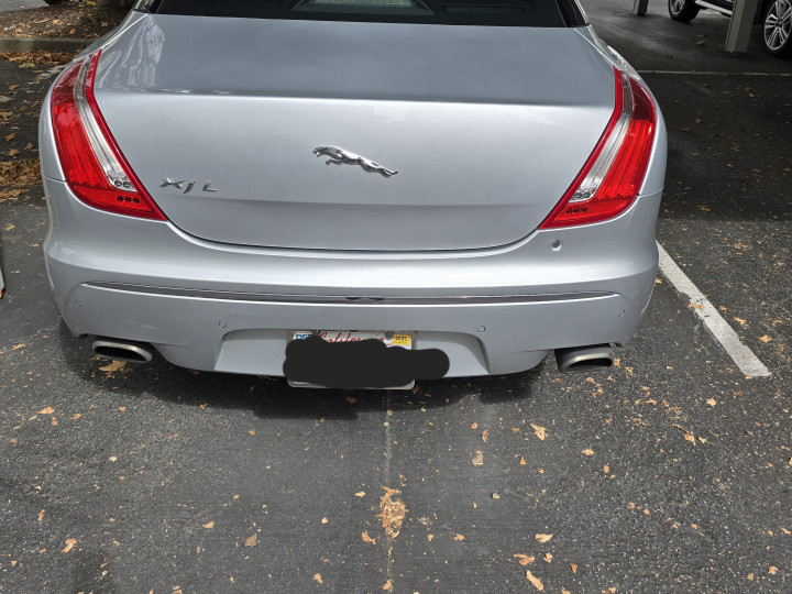 Jaguar XJ-Series
