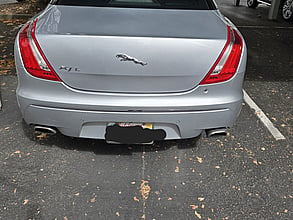 2012 Jaguar XJ-Series